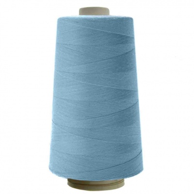 Швейные нитки (армированные) 28S/2, нам. 2 500 м, цвет 321 - купить в Стерлитамаке. Цена: 148.95 руб.