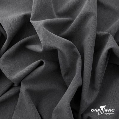 Ткань костюмная "Прато" 80% P, 16% R, 4% S, 230 г/м2, шир.150 см, цв-серый #4 - купить в Стерлитамаке. Цена 470.17 руб.