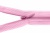 Молния потайная Т3 513, 50 см, капрон, цвет св.розовый - купить в Стерлитамаке. Цена: 8.71 руб.