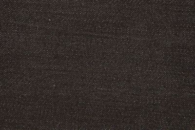 Ткань джинсовая №96, 160 гр/м2, шир.148см, цвет чёрный - купить в Стерлитамаке. Цена 350.42 руб.