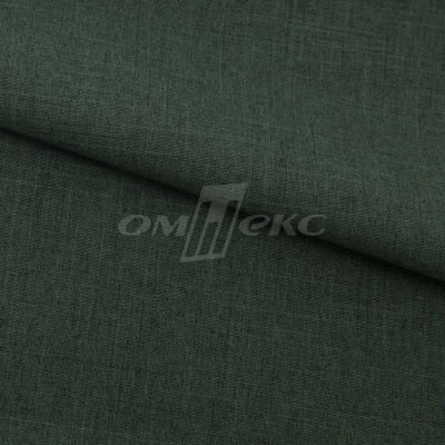 Ткань костюмная габардин Меланж,  цвет т.зеленый/6209А, 172 г/м2, шир. 150 - купить в Стерлитамаке. Цена 299.21 руб.