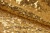 Сетка с пайетками №6, 188 гр/м2, шир.130см, цвет золото - купить в Стерлитамаке. Цена 371.02 руб.
