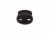 8049ТН Фиксатор пластиковый двухдырочный, 23х20 мм, цвет чёрный - купить в Стерлитамаке. Цена: 1.37 руб.