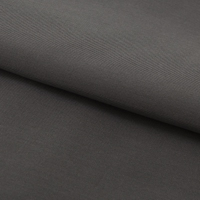 Костюмная ткань с вискозой "Меган" 19-0201, 210 гр/м2, шир.150см, цвет серый - купить в Стерлитамаке. Цена 380.91 руб.