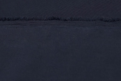 Костюмная ткань с вискозой "Флоренция" 19-4024, 195 гр/м2, шир.150см, цвет т.синий - купить в Стерлитамаке. Цена 491.97 руб.