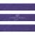 Шнур 15мм плоский (100+/-1м) №10 фиолетовый - купить в Стерлитамаке. Цена: 10.21 руб.