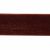 Лента бархатная нейлон, шир.25 мм, (упак. 45,7м), цв.120-шоколад - купить в Стерлитамаке. Цена: 991.10 руб.
