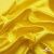 Поли креп-сатин 12-0643, 125 (+/-5) гр/м2, шир.150см, цвет жёлтый - купить в Стерлитамаке. Цена 157.15 руб.