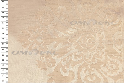 Портьерная ткань ALLA, сol.30-бежевый (295 см) - купить в Стерлитамаке. Цена 566.89 руб.