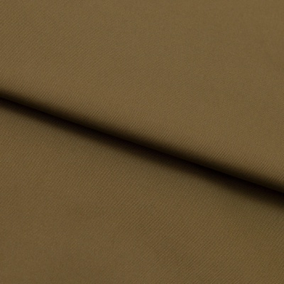 Курточная ткань Дюэл (дюспо) 19-0618, PU/WR/Milky, 80 гр/м2, шир.150см, цвет хаки - купить в Стерлитамаке. Цена 145.80 руб.