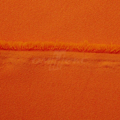 Креп стрейч Манго 16-1360, 200 гр/м2, шир.150см, цвет оранж - купить в Стерлитамаке. Цена 261.53 руб.