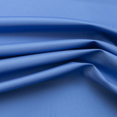 Курточная ткань Дюэл (дюспо) 18-4039, PU/WR/Milky, 80 гр/м2, шир.150см, цвет голубой - купить в Стерлитамаке. Цена 167.22 руб.