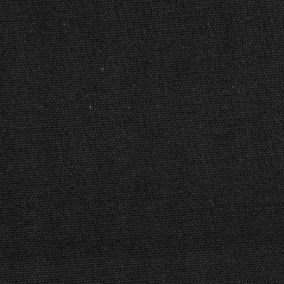 Костюмная ткань с вискозой "Рошель", 250 гр/м2, шир.150см, цвет чёрный - купить в Стерлитамаке. Цена 438.12 руб.