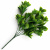 Трава искусственная -1, шт (эвкалипт лист 32 см/8 см)				 - купить в Стерлитамаке. Цена: 169.93 руб.