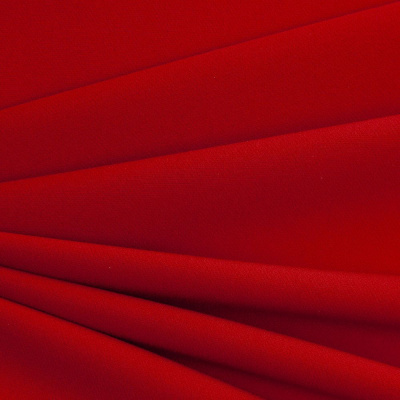 Костюмная ткань "Элис" 18-1655, 200 гр/м2, шир.150см, цвет красный - купить в Стерлитамаке. Цена 303.10 руб.