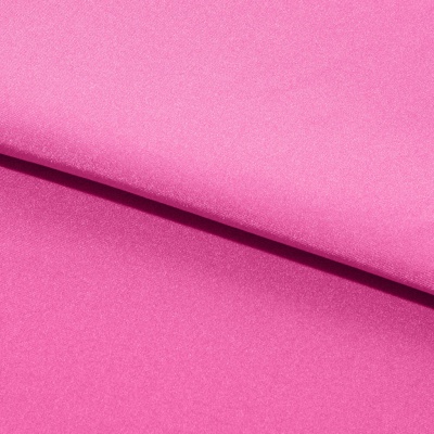 Бифлекс плотный col.820, 210 гр/м2, шир.150см, цвет ярк.розовый - купить в Стерлитамаке. Цена 646.27 руб.