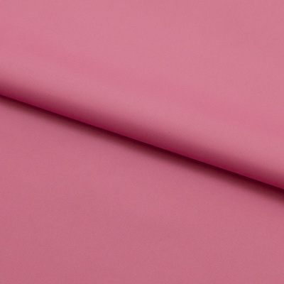 Курточная ткань Дюэл (дюспо) 15-2216, PU/WR, 80 гр/м2, шир.150см, цвет розовый - купить в Стерлитамаке. Цена 157.51 руб.