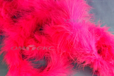 Марабу из пуха и перьев плотное/яр.розовый - купить в Стерлитамаке. Цена: 214.36 руб.