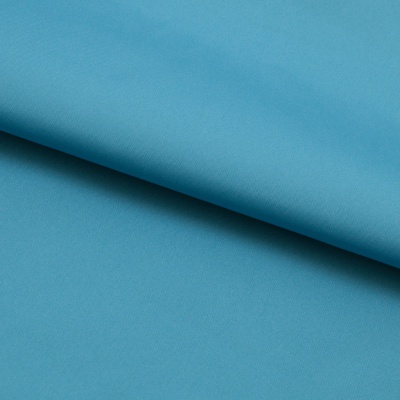Курточная ткань Дюэл (дюспо) 17-4540, PU/WR/Milky, 80 гр/м2, шир.150см, цвет бирюза - купить в Стерлитамаке. Цена 141.80 руб.