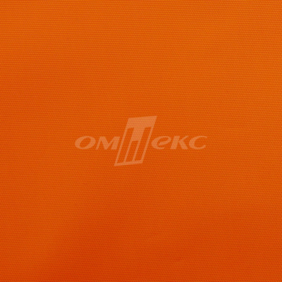 Оксфорд (Oxford) 240D 17-1350, PU/WR, 115 гр/м2, шир.150см, цвет люм/оранжевый - купить в Стерлитамаке. Цена 163.42 руб.