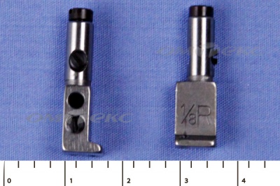 Иглодержатель 1/8'' (3,2 мм)  (R) 45100108 - купить в Стерлитамаке. Цена 816.05 руб.