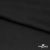 Ткань плательная Габриэль 100% полиэстер,140 (+/-10) гр/м2, шир. 150 см, цв. черный BLACK - купить в Стерлитамаке. Цена 248.37 руб.