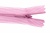 Молния потайная Т3 513, 20 см, капрон, цвет св.розовый - купить в Стерлитамаке. Цена: 5.12 руб.