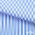 Ткань сорочечная Полоска Кенди, 115 г/м2, 58% пэ,42% хл, шир.150 см, цв.3-синий, (арт.110) - купить в Стерлитамаке. Цена 306.69 руб.