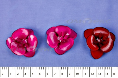 Украшение "Розы крупные" брак - купить в Стерлитамаке. Цена: 66.10 руб.