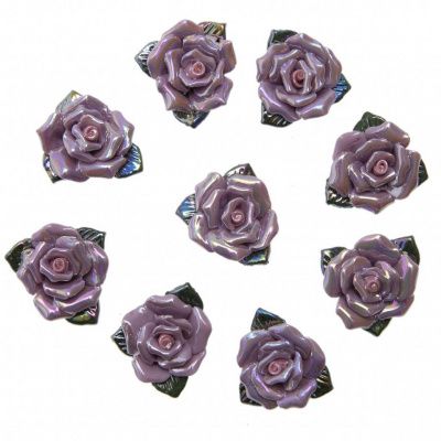 Декоративные элементы для творчества "Цветы фарфоровые"    - купить в Стерлитамаке. Цена: 6.83 руб.