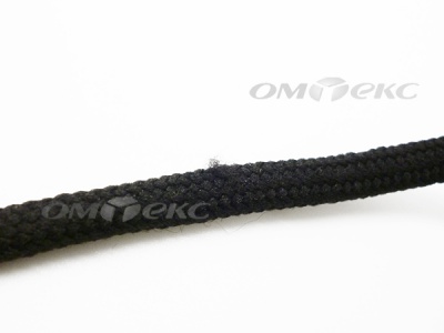 Шнурки т.13 100 см черн - купить в Стерлитамаке. Цена: 21.80 руб.