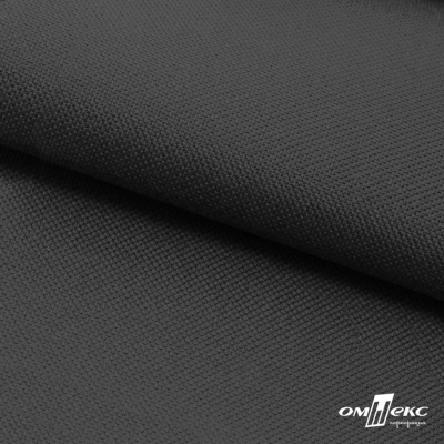 Текстильный материал Оксфорд 600D с покрытием PU, WR, 210 г/м2, т.серый 19-3906, шир. 150 см - купить в Стерлитамаке. Цена 251.29 руб.