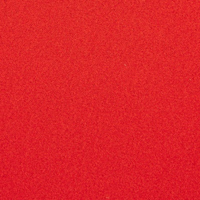 Креп стрейч Амузен 18-1664, 85 гр/м2, шир.150см, цвет красный - купить в Стерлитамаке. Цена 148.37 руб.