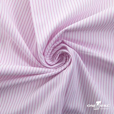 Ткань сорочечная Ронда, 115 г/м2, 58% пэ,42% хл, шир.150 см, цв.1-розовая, (арт.114) - купить в Стерлитамаке. Цена 306.69 руб.