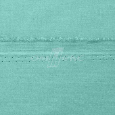Сорочечная ткань "Ассет" 16-5123, 120 гр/м2, шир.150см, цвет зелёно-голубой - купить в Стерлитамаке. Цена 251.41 руб.