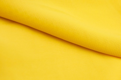 Желтый шифон 75D 100% п/эфир 19/yellow, 57г/м2, ш.150см. - купить в Стерлитамаке. Цена 128.15 руб.