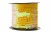 Пайетки "ОмТекс" на нитях, CREAM, 6 мм С / упак.73+/-1м, цв. 92 - золото - купить в Стерлитамаке. Цена: 484.77 руб.