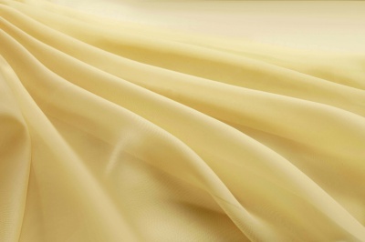 Капрон с утяжелителем 12-0826, 47 гр/м2, шир.300см, цвет 16/св.жёлтый - купить в Стерлитамаке. Цена 150.40 руб.