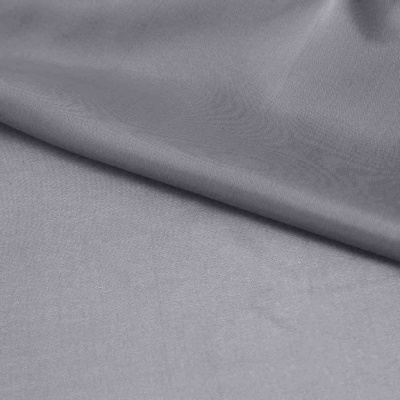 Ткань подкладочная 180T, TR 58/42,  #070 св.серый 68 г/м2, шир.145 см. - купить в Стерлитамаке. Цена 199.55 руб.