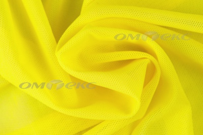 Сетка стрейч XD 6А 8818 (7,57м/кг), 83 гр/м2, шир.160 см, цвет жёлтый - купить в Стерлитамаке. Цена 2 079.06 руб.