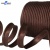 Кант атласный 074, шир. 12 мм (в упак. 65,8 м), цвет коричневый - купить в Стерлитамаке. Цена: 237.16 руб.