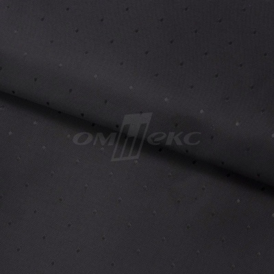 Ткань подкладочная Добби 230Т YP12695 Black/черный 100% полиэстер,68 г/м2, шир150 см - купить в Стерлитамаке. Цена 116.74 руб.