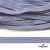 Шнур плетеный (плоский) d-12 мм, (уп.90+/-1м), 100% полиэстер, цв.259 - голубой - купить в Стерлитамаке. Цена: 8.62 руб.
