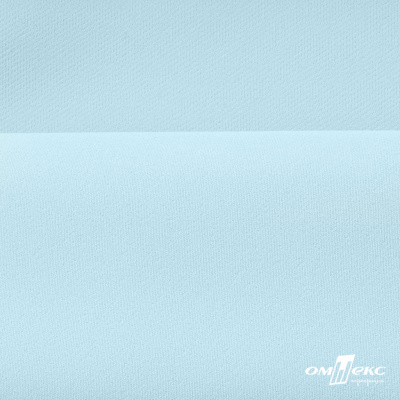 Костюмная ткань "Элис", 220 гр/м2, шир.150 см, цвет св.голубой - купить в Стерлитамаке. Цена 308 руб.