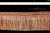 05-св.персик,Бахрома арт 002 шир.11см ( уп.12+/-0,5 м) - купить в Стерлитамаке. Цена: 1 333.55 руб.