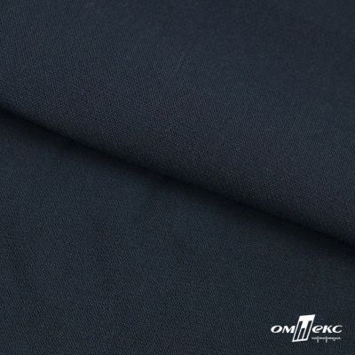 Ткань костюмная "Марко" 80% P, 16% R, 4% S, 220 г/м2, шир.150 см, цв-темно синий 35 - купить в Стерлитамаке. Цена 528.29 руб.