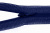 Молния потайная Т3 919, 20 см, капрон, цвет т.синий - купить в Стерлитамаке. Цена: 5.27 руб.