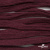 Шнур плетеный d-8 мм плоский, 70% хлопок 30% полиэстер, уп.85+/-1 м, цв.1014-бордо - купить в Стерлитамаке. Цена: 735 руб.