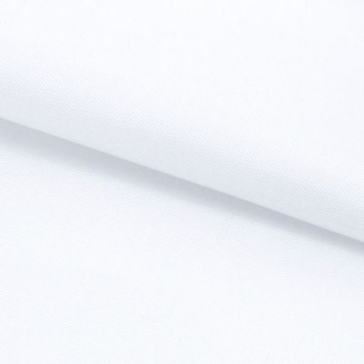 Ткань подкладочная Таффета, 48 гр/м2, шир.150см, цвет белый - купить в Стерлитамаке. Цена 54.64 руб.