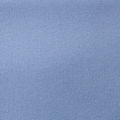 Креп стрейч Амузен 14-4121, 85 гр/м2, шир.150см, цвет голубой - купить в Стерлитамаке. Цена 196.05 руб.